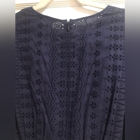 J Crew Eyelet Dress Size 4 NWT - Picture 5 of 6
